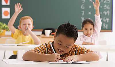 幼兒早教，閱讀是基礎(chǔ)
