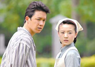 董潔潘粵明年北京完婚