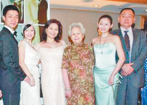 大Ｓ曝爸媽離婚內(nèi)幕 直言“我老爸怕女人”