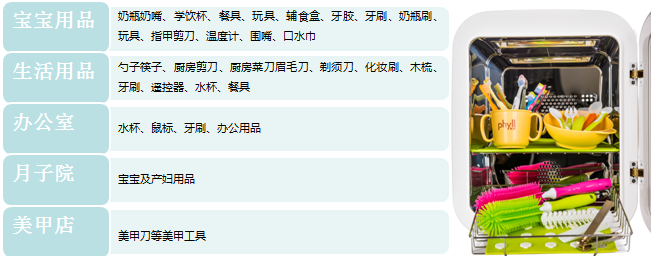 必爾消毒柜家庭貼心小衛(wèi)士