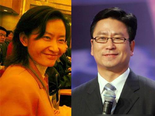 近日，網(wǎng)上曝光了白巖松16歲兒子白清揚的近照，網(wǎng)友直呼這是真正的高帥富，長的挺像他老爸的。