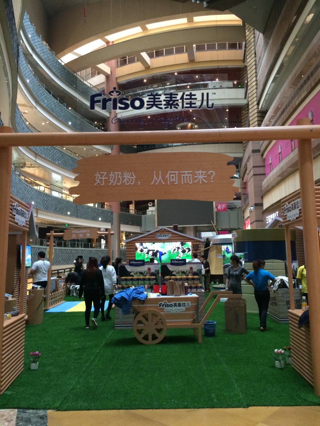 美素佳兒奶粉事件：荷蘭牧場全景體驗，見證優(yōu)質全過程