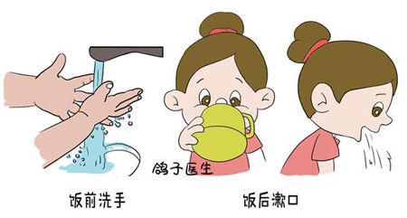 不是寶寶不健康，而是因?yàn)槟銢]有教寶寶做好這六件小事！