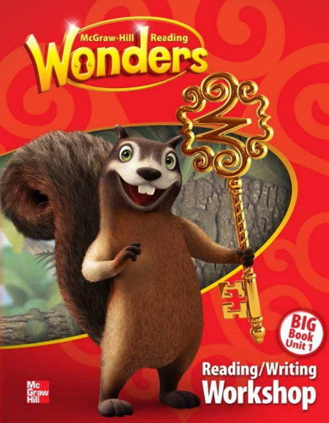 Wonders英語教材g1電子版全套PDF+MP3百度網(wǎng)盤下載