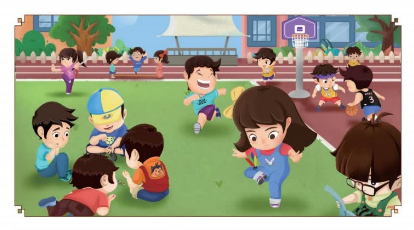 2020學(xué)而思三年級語文暑期培訓(xùn)班第七講圍繞中心，添枝加葉視頻資源免費下載