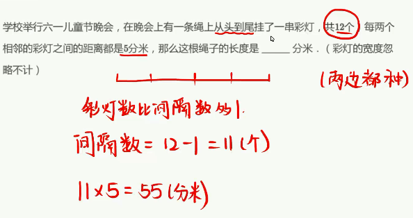 2020學(xué)而思三年級(jí)數(shù)學(xué)暑期培訓(xùn)班09講植樹問題進(jìn)階視頻資源免費(fèi)下載