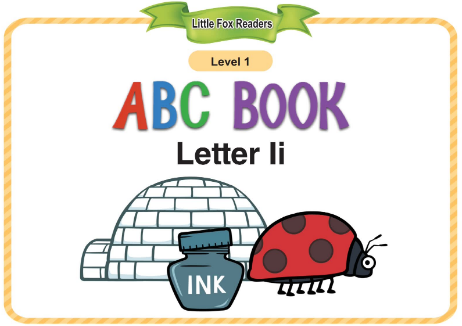 ABC Book Letter Ii音頻+視頻+電子書百度云免費(fèi)下載