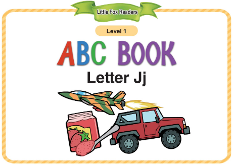 ABC Book Letter Jj音頻+視頻+電子書百度云免費(fèi)下載