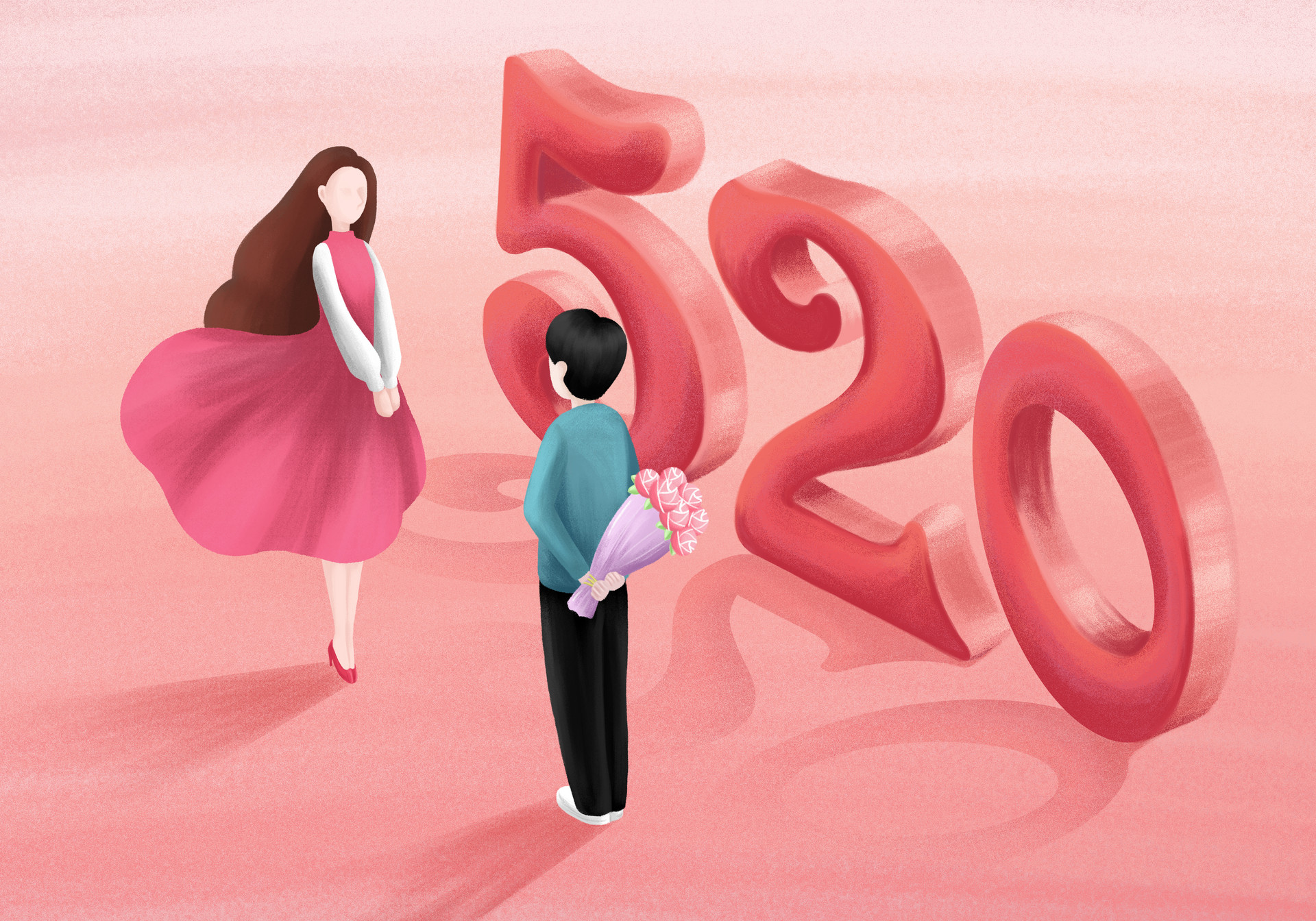 剛認(rèn)識女孩520發(fā)多少紅包合適