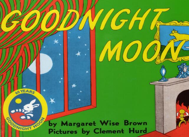 Goodnight Moon英文繪本翻譯及pdf電子版資源下載