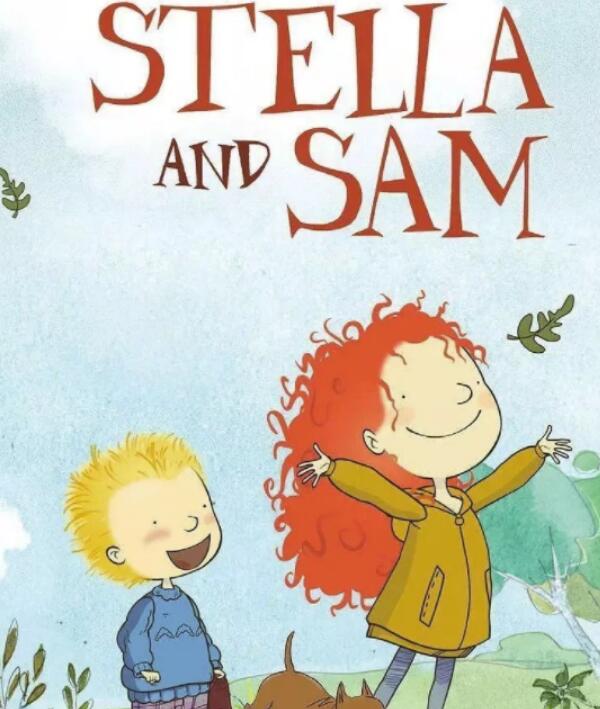 《Stella and Sam》英語(yǔ)啟蒙動(dòng)畫資源下載