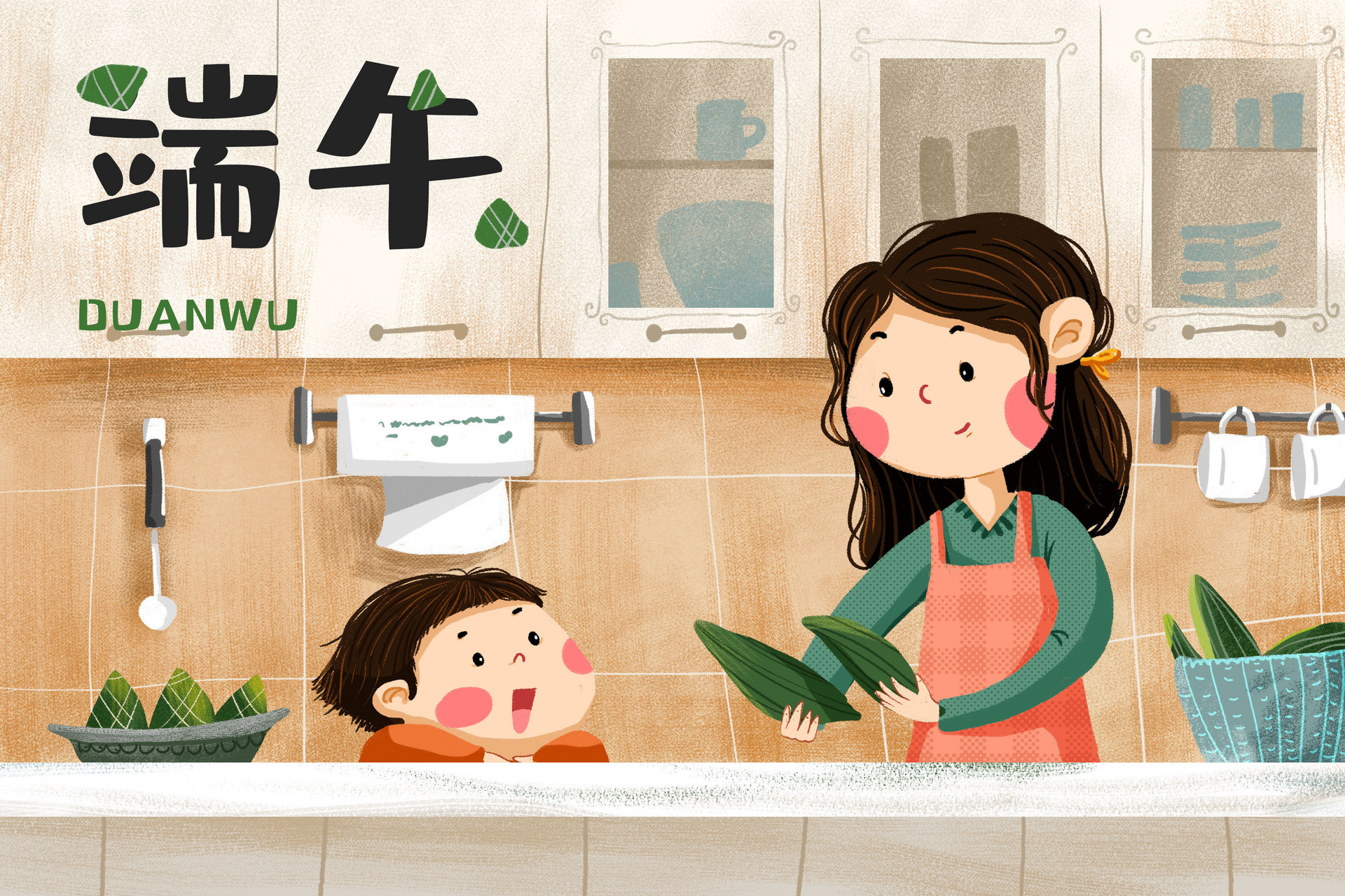  湖北端午節(jié)風(fēng)俗有哪些 湖北端午節(jié)吃什么傳統(tǒng)食品