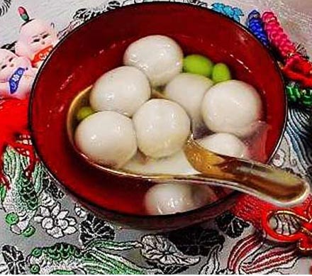 盤點(diǎn)中國十大美味湯圓